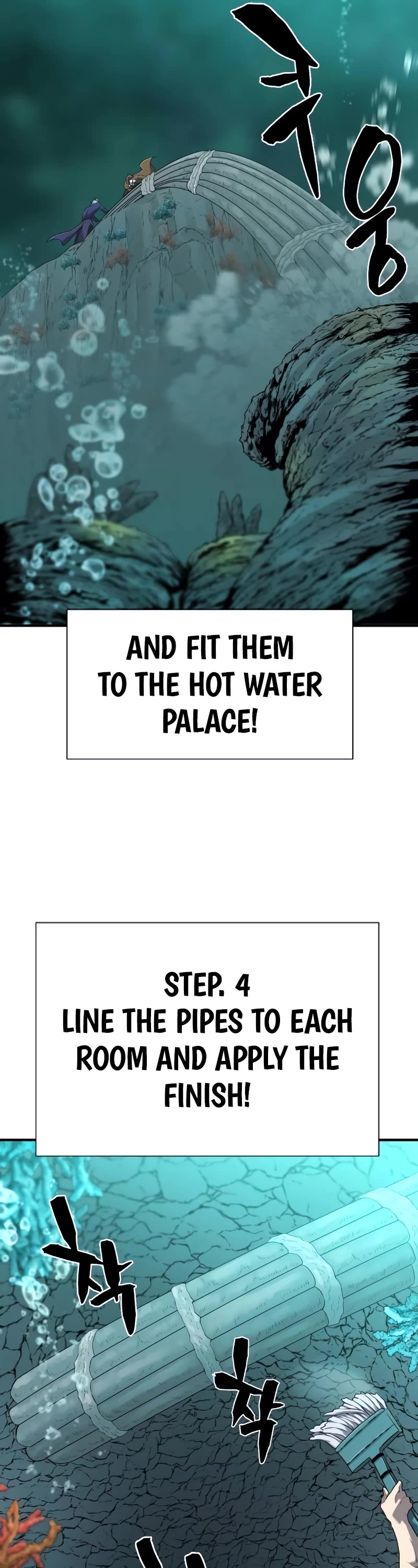 The Greatest Estate Developer Chapter 128 page 47 - Chapter 128