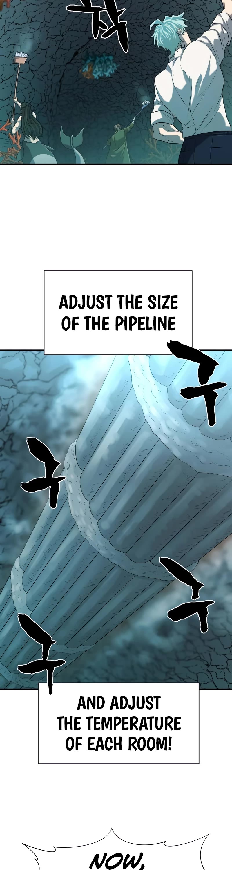 The Greatest Estate Developer Chapter 128 page 48 - Chapter 128