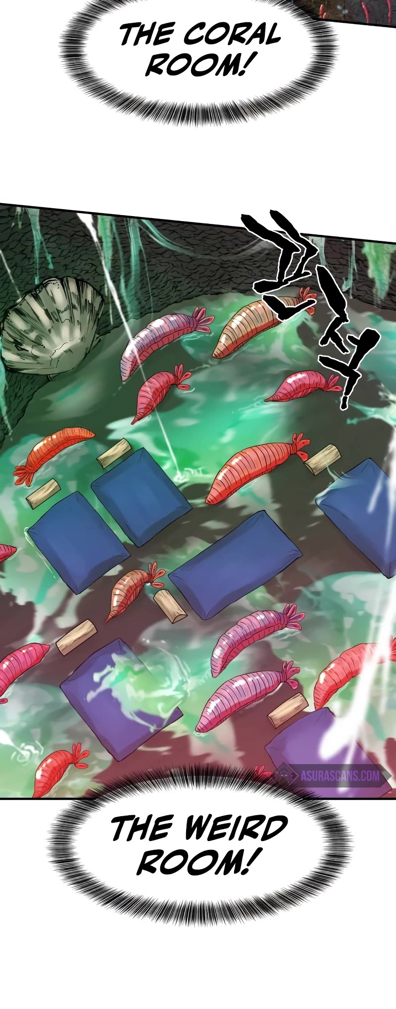 The Greatest Estate Developer Chapter 128 page 51 - Chapter 128