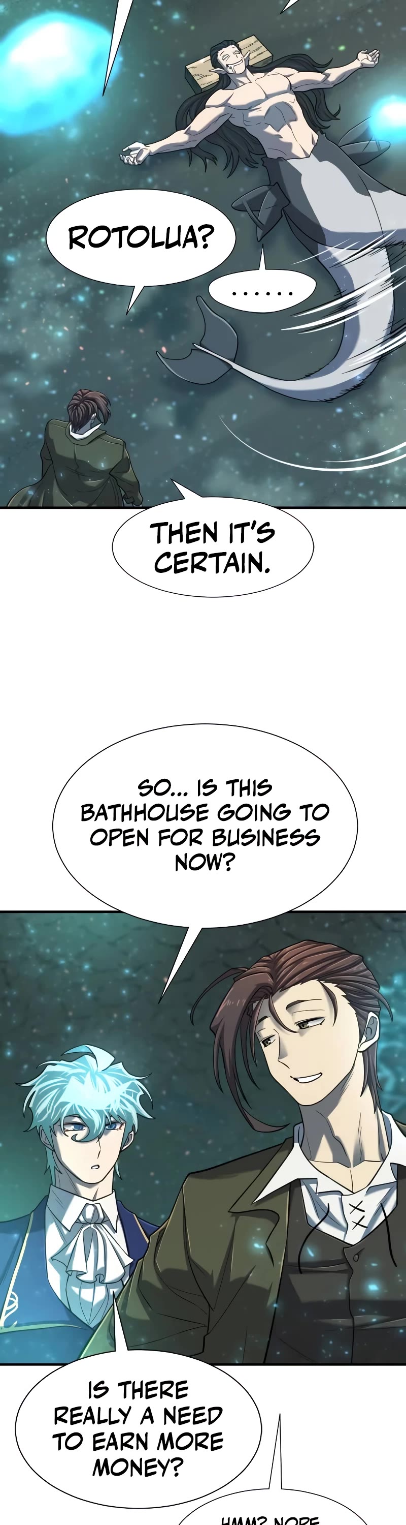 The Greatest Estate Developer Chapter 128 page 53 - Chapter 128