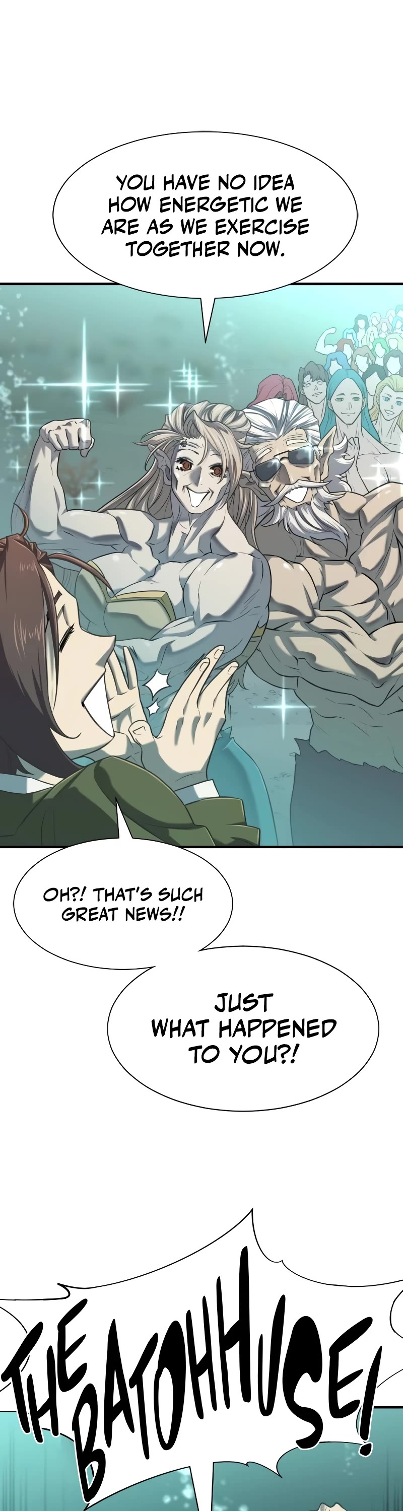 The Greatest Estate Developer Chapter 129 page 28 - Chapter 129