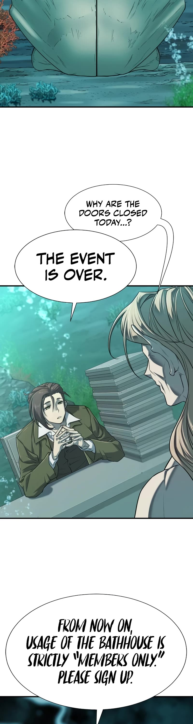 The Greatest Estate Developer Chapter 129 page 34 - Chapter 129