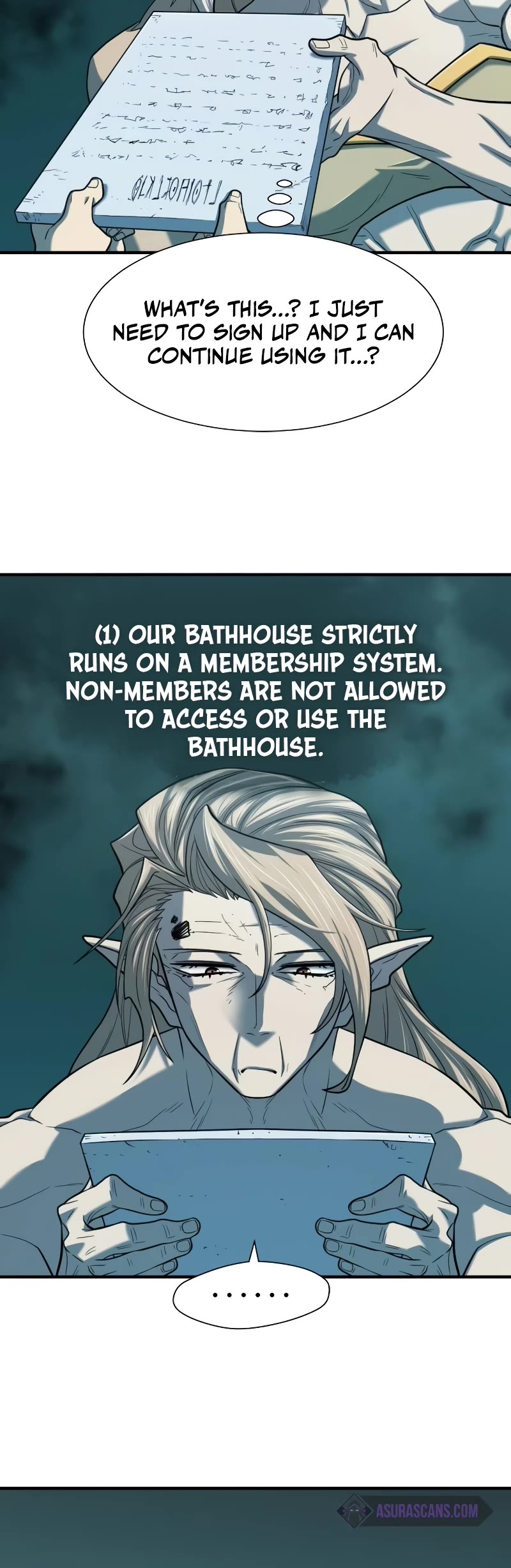 The Greatest Estate Developer Chapter 129 page 36 - Chapter 129