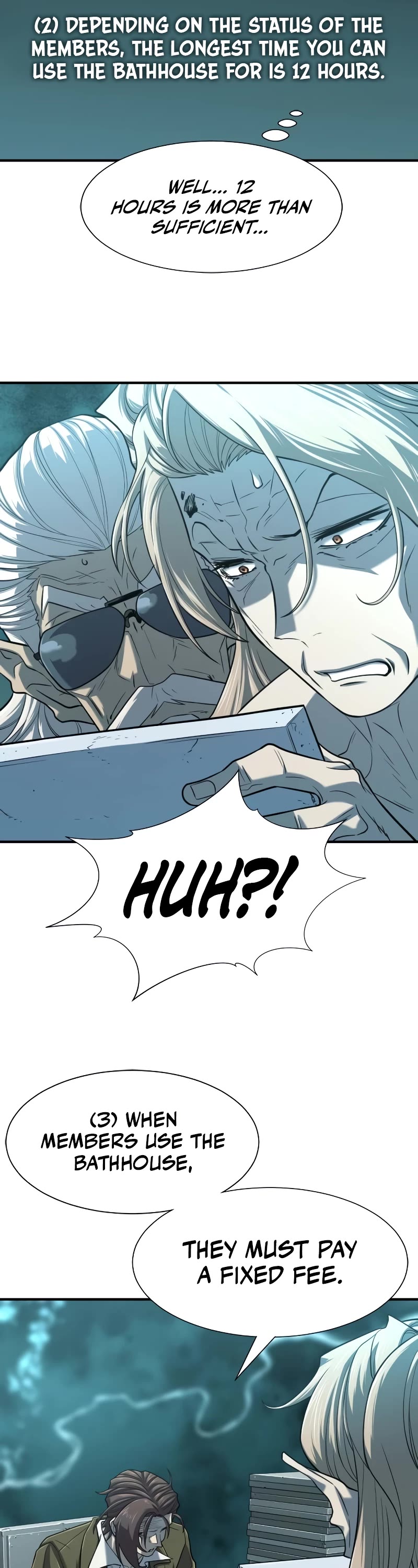 The Greatest Estate Developer Chapter 129 page 37 - Chapter 129