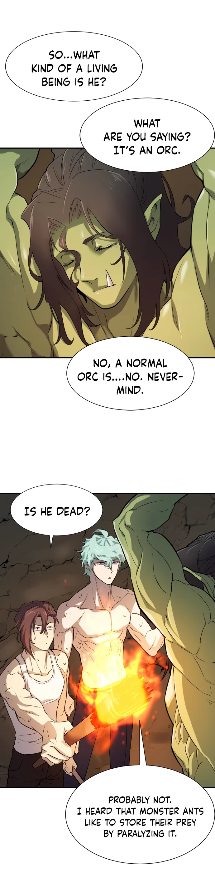 The Greatest Estate Developer Chapter 13 page 14 - Chapter 13