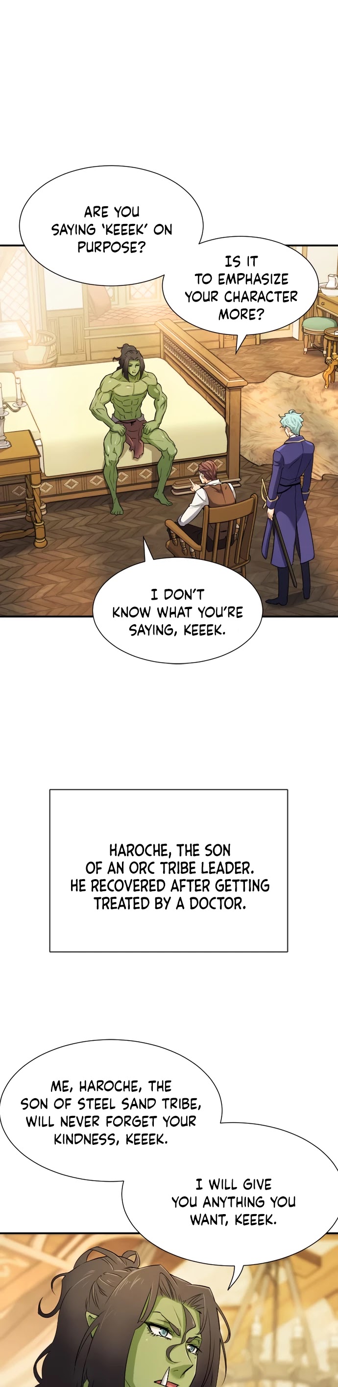 The Greatest Estate Developer Chapter 13 page 17 - Chapter 13