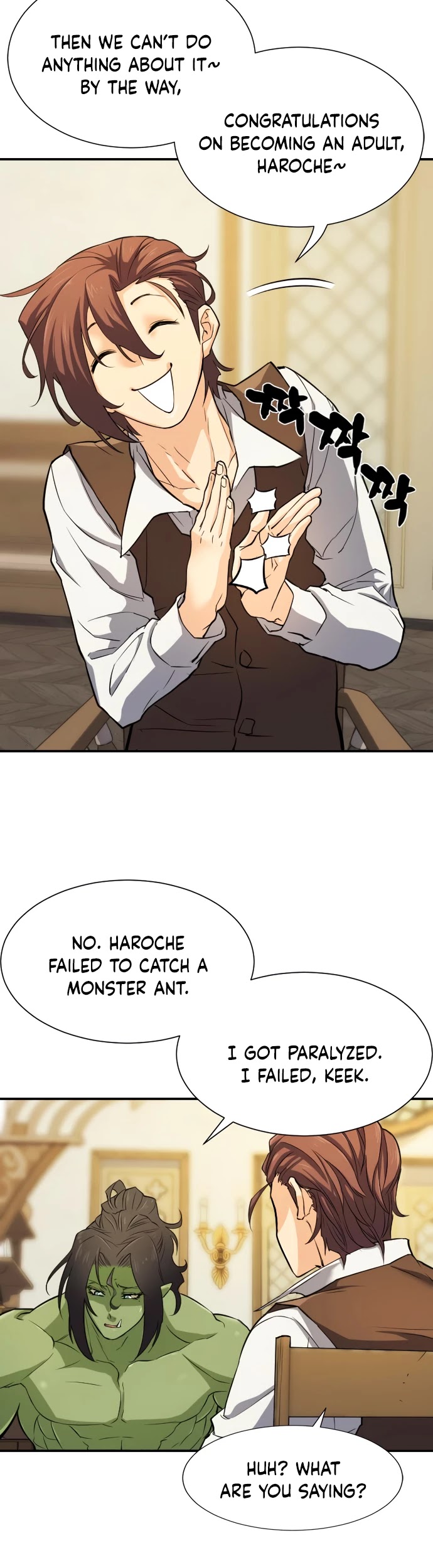 The Greatest Estate Developer Chapter 13 page 24 - Chapter 13