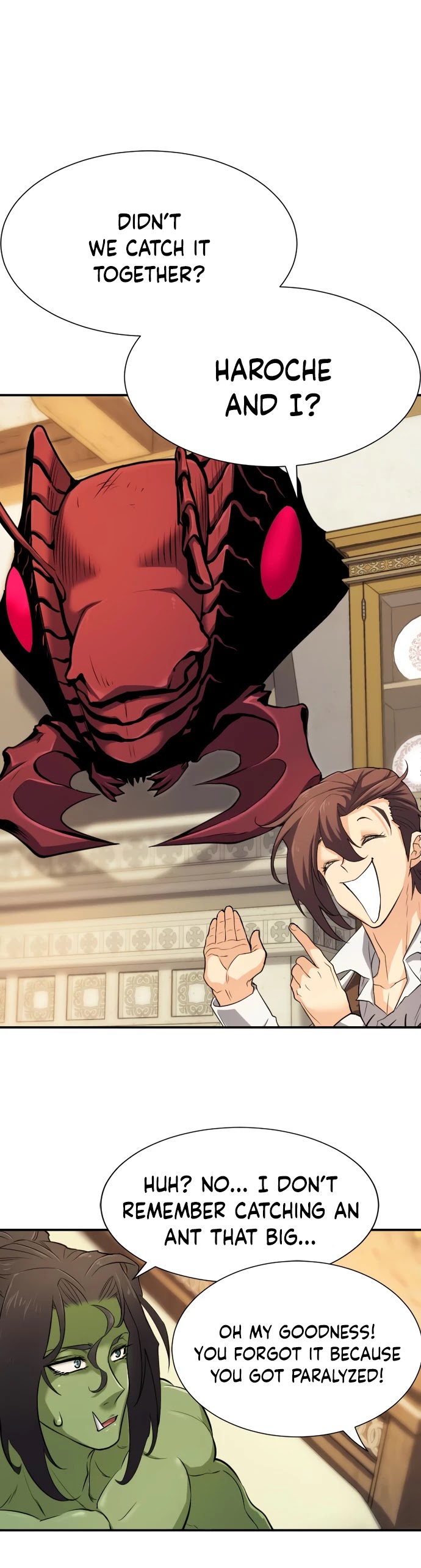 The Greatest Estate Developer Chapter 13 page 25 - Chapter 13
