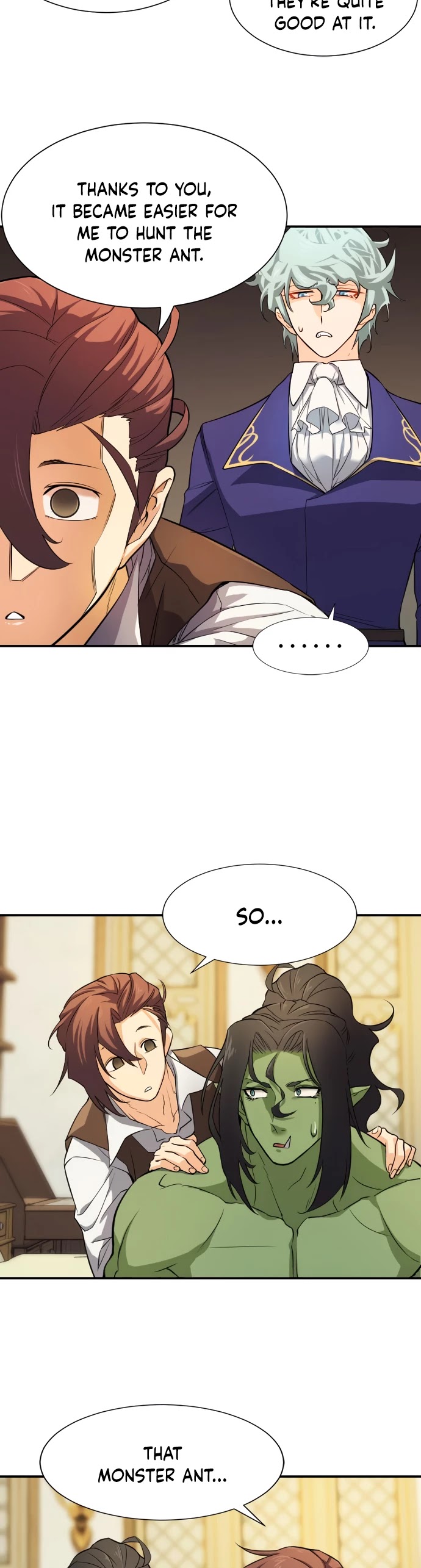 The Greatest Estate Developer Chapter 13 page 27 - Chapter 13