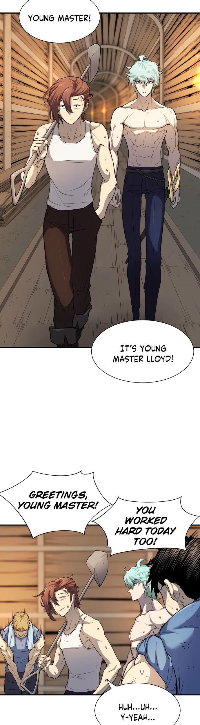 The Greatest Estate Developer Chapter 13 page 3 - Chapter 13