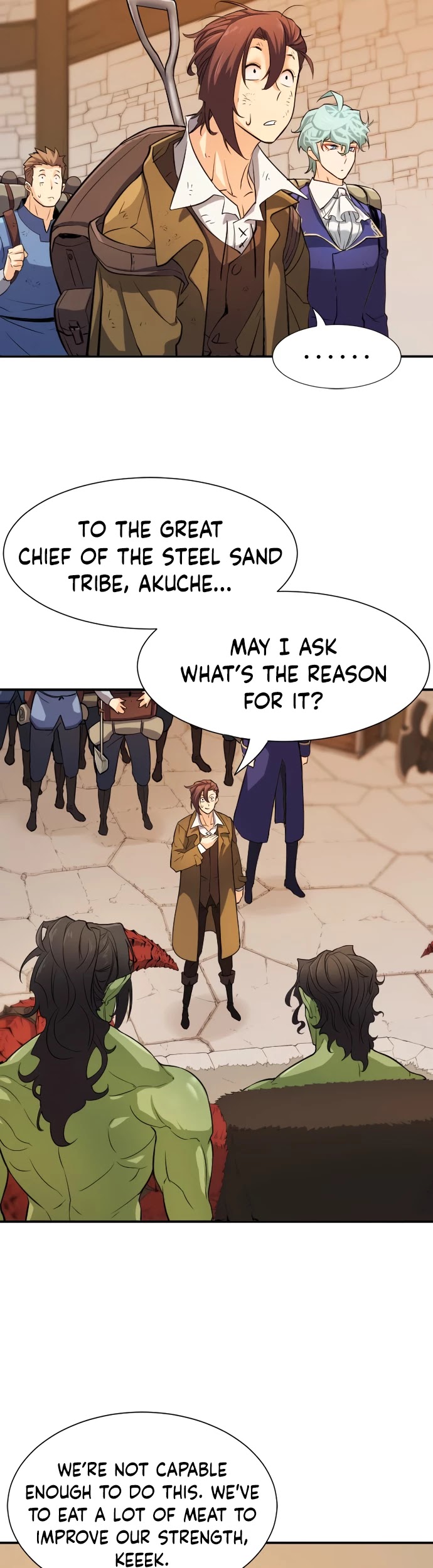 The Greatest Estate Developer Chapter 13 page 34 - Chapter 13