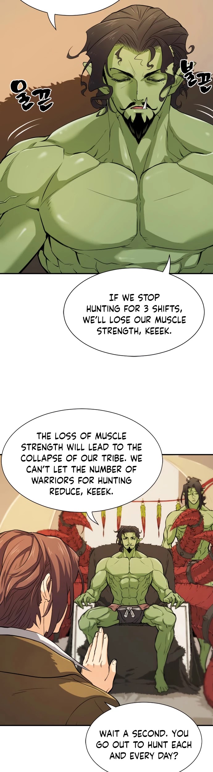 The Greatest Estate Developer Chapter 13 page 35 - Chapter 13