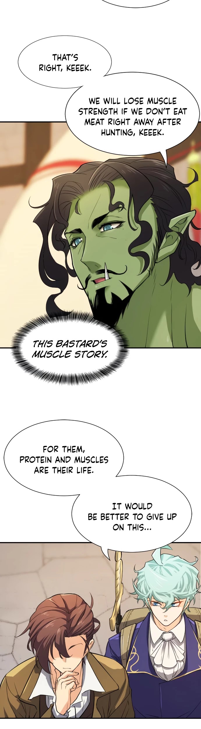 The Greatest Estate Developer Chapter 13 page 36 - Chapter 13
