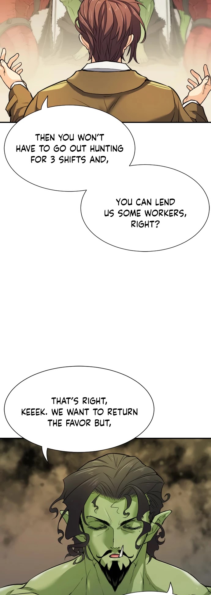 The Greatest Estate Developer Chapter 13 page 38 - Chapter 13
