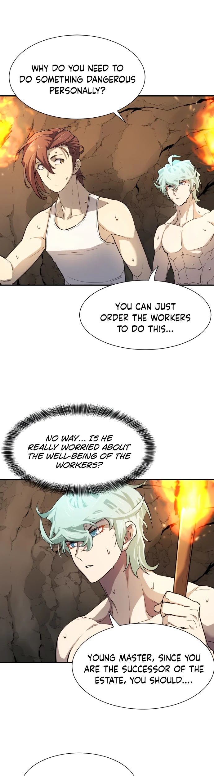 The Greatest Estate Developer Chapter 13 page 7 - Chapter 13
