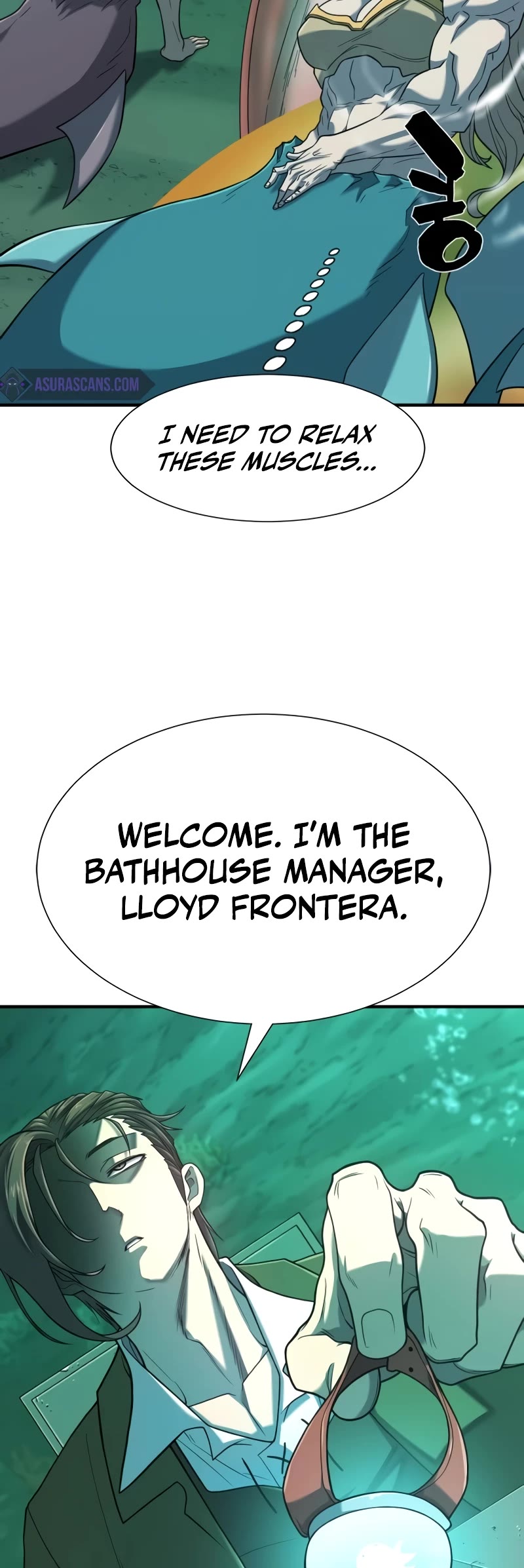 The Greatest Estate Developer Chapter 130 page 10 - Chapter 130