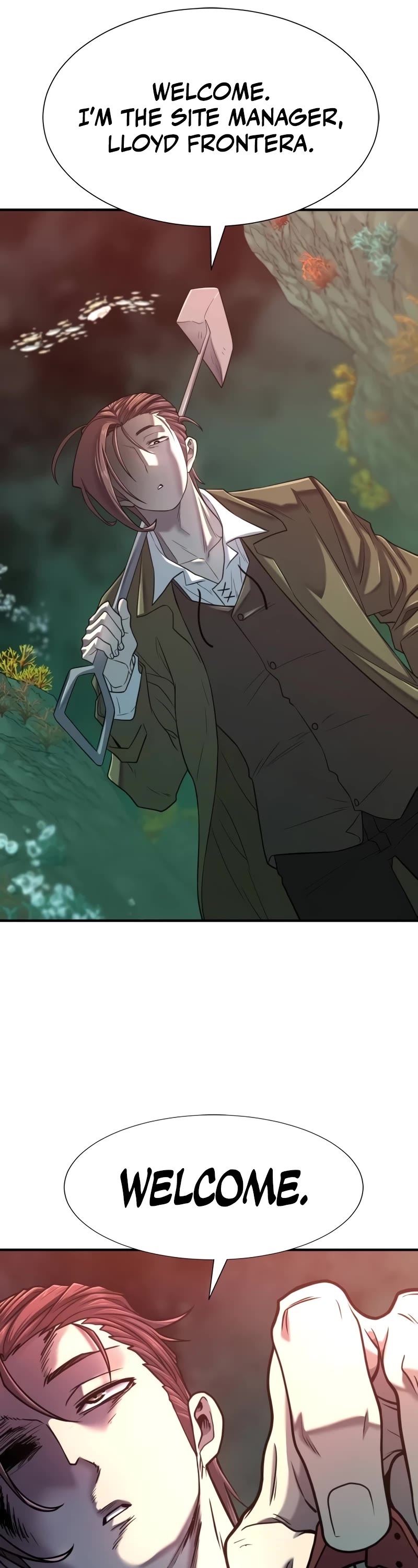The Greatest Estate Developer Chapter 130 page 12 - Chapter 130
