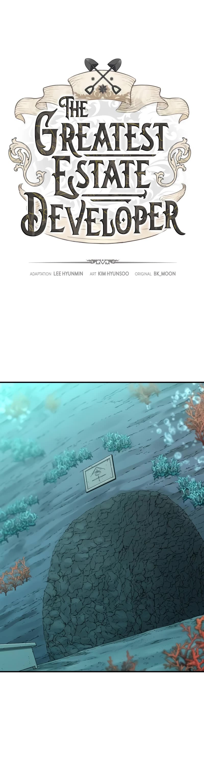 The Greatest Estate Developer Chapter 130 page 2 - Chapter 130