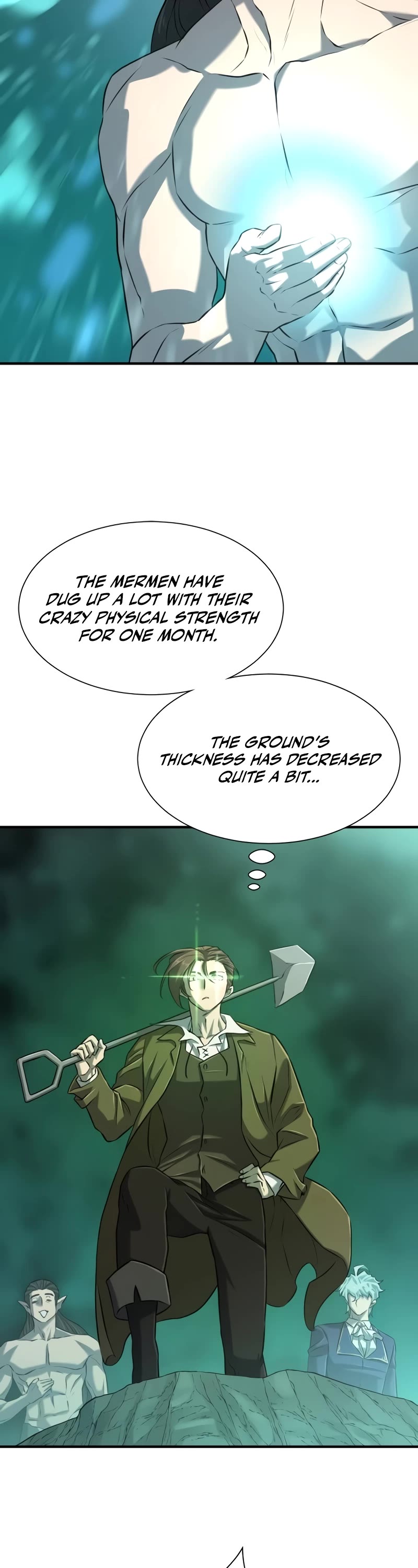 The Greatest Estate Developer Chapter 130 page 24 - Chapter 130