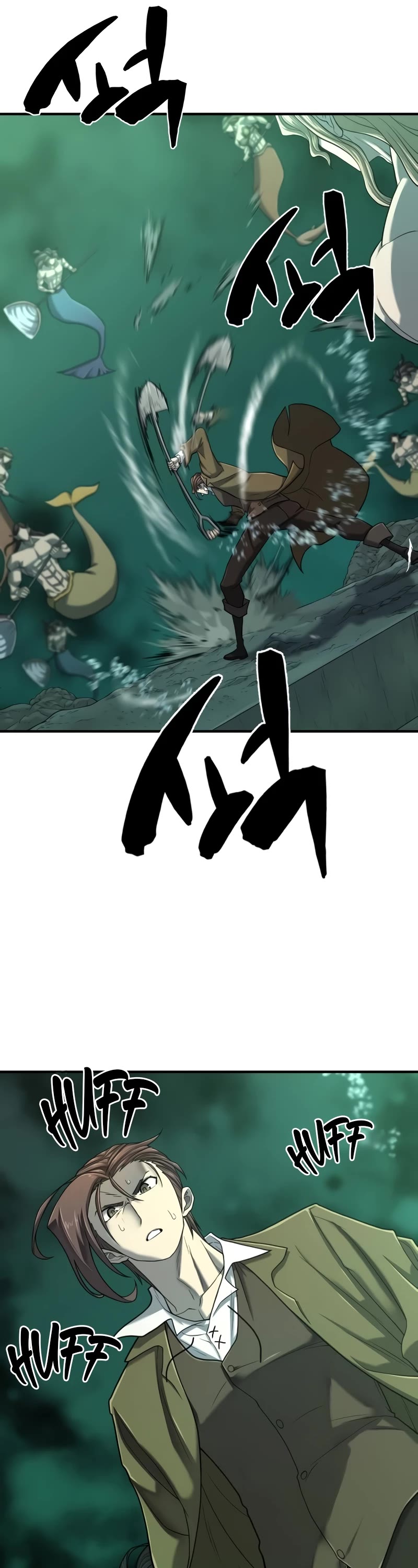 The Greatest Estate Developer Chapter 130 page 27 - Chapter 130