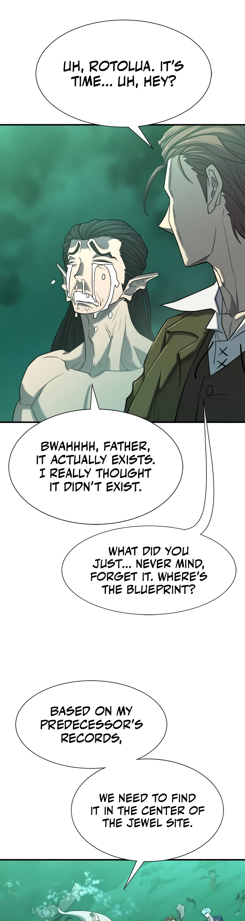 The Greatest Estate Developer Chapter 130 page 33 - Chapter 130