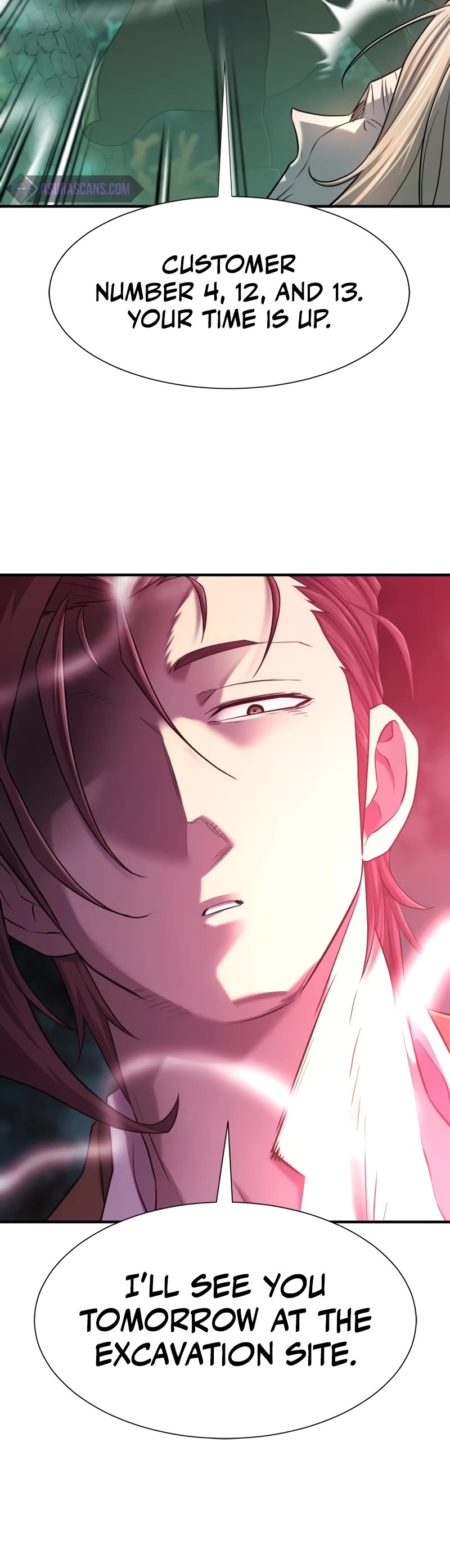The Greatest Estate Developer Chapter 130 page 6 - Chapter 130