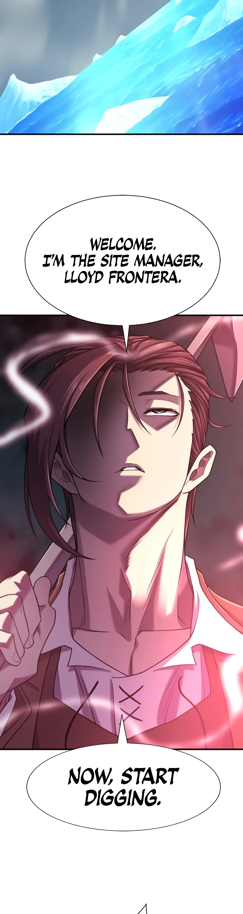 The Greatest Estate Developer Chapter 130 page 8 - Chapter 130