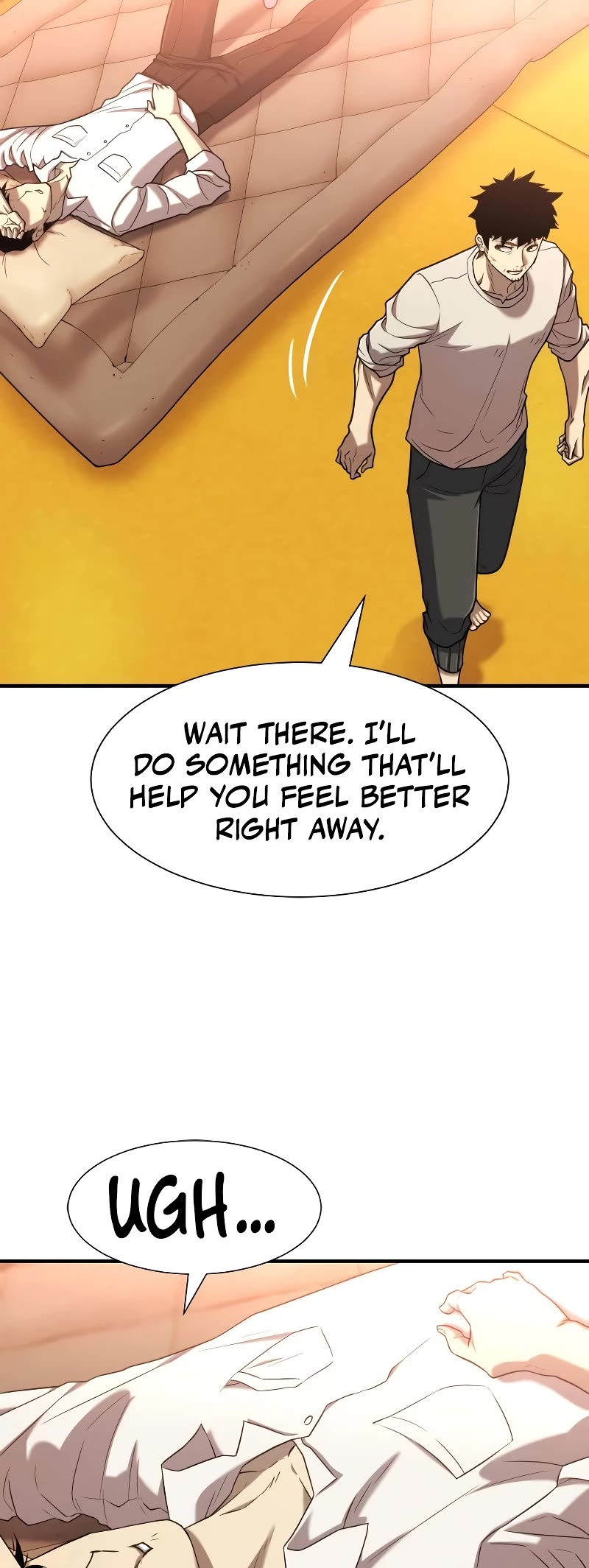 The Greatest Estate Developer Chapter 131 page 10 - Chapter 131