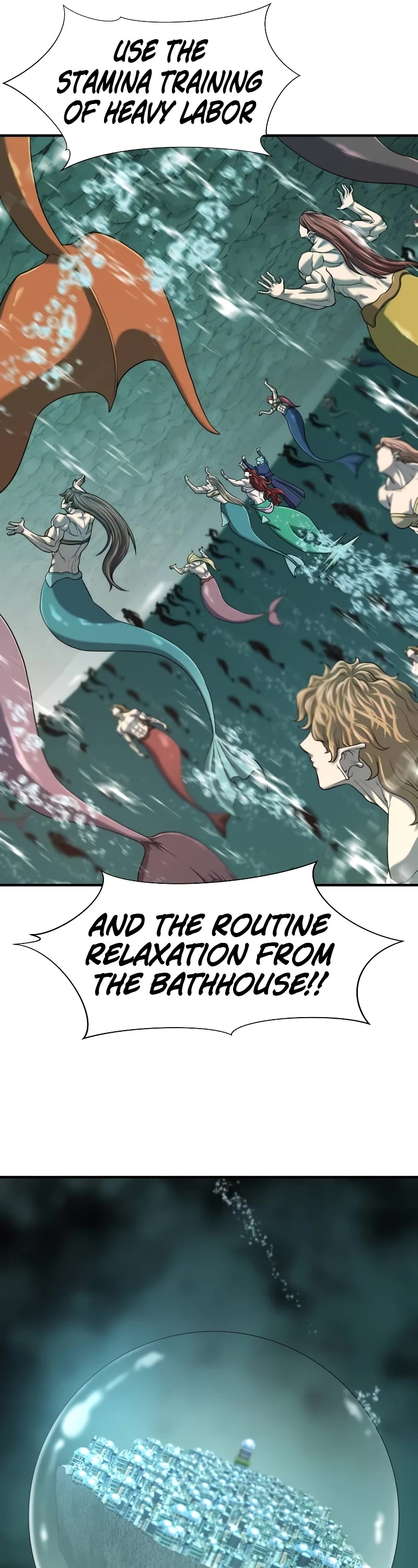 The Greatest Estate Developer Chapter 131 page 32 - Chapter 131