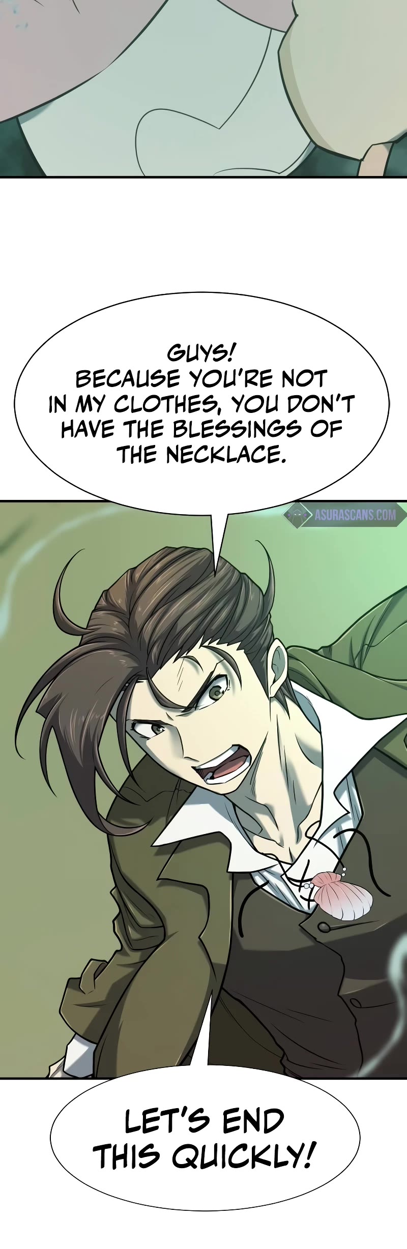 The Greatest Estate Developer Chapter 131 page 45 - Chapter 131