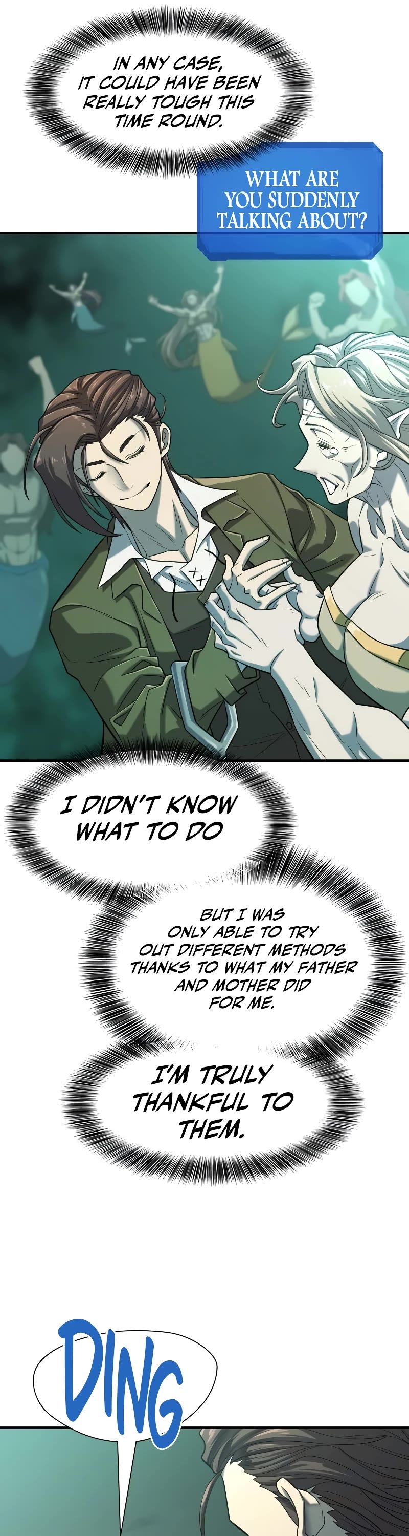 The Greatest Estate Developer Chapter 132 page 14 - Chapter 132