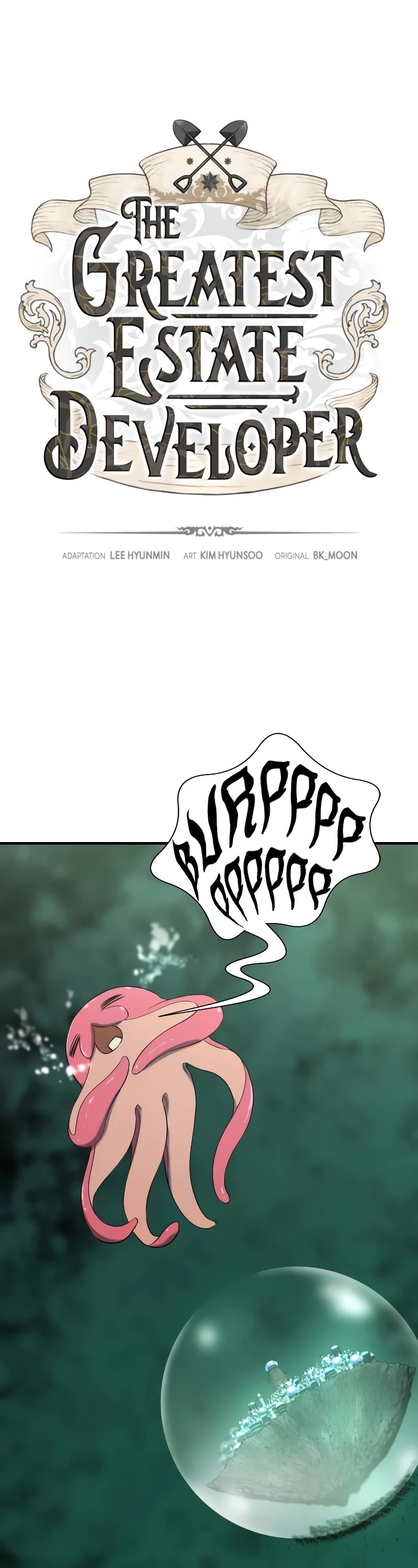 The Greatest Estate Developer Chapter 132 page 2 - Chapter 132