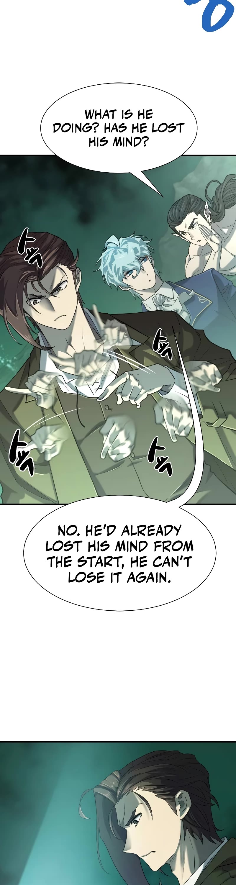 The Greatest Estate Developer Chapter 132 page 27 - Chapter 132