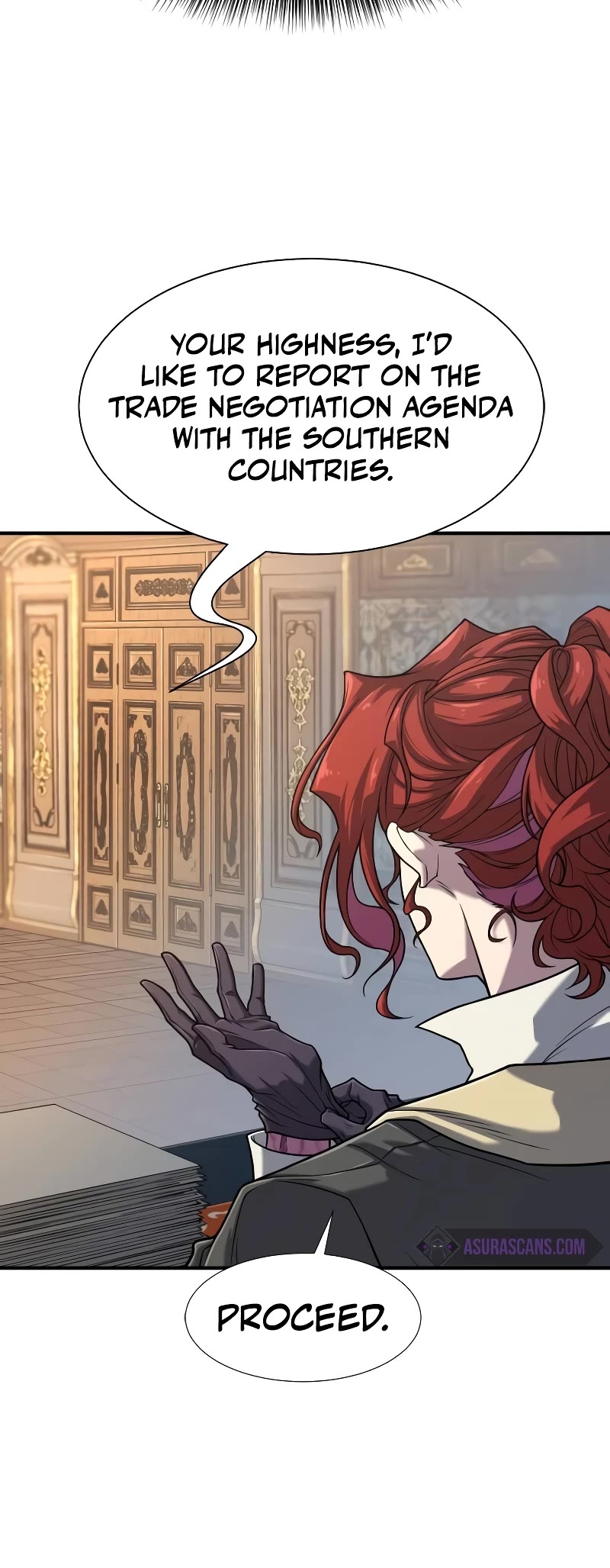 The Greatest Estate Developer Chapter 132 page 36 - Chapter 132