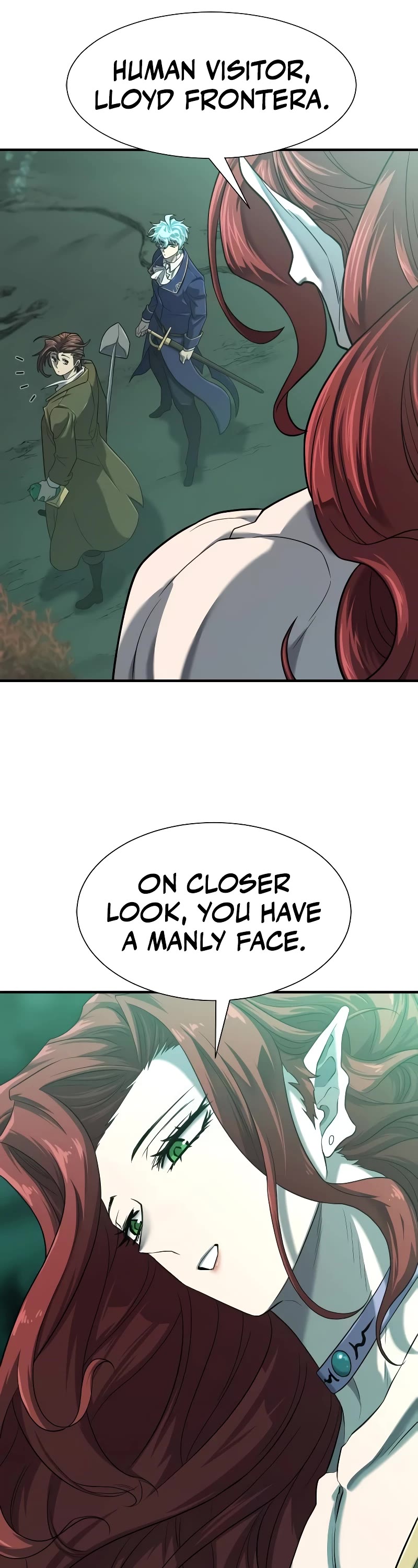 The Greatest Estate Developer Chapter 132 page 8 - Chapter 132