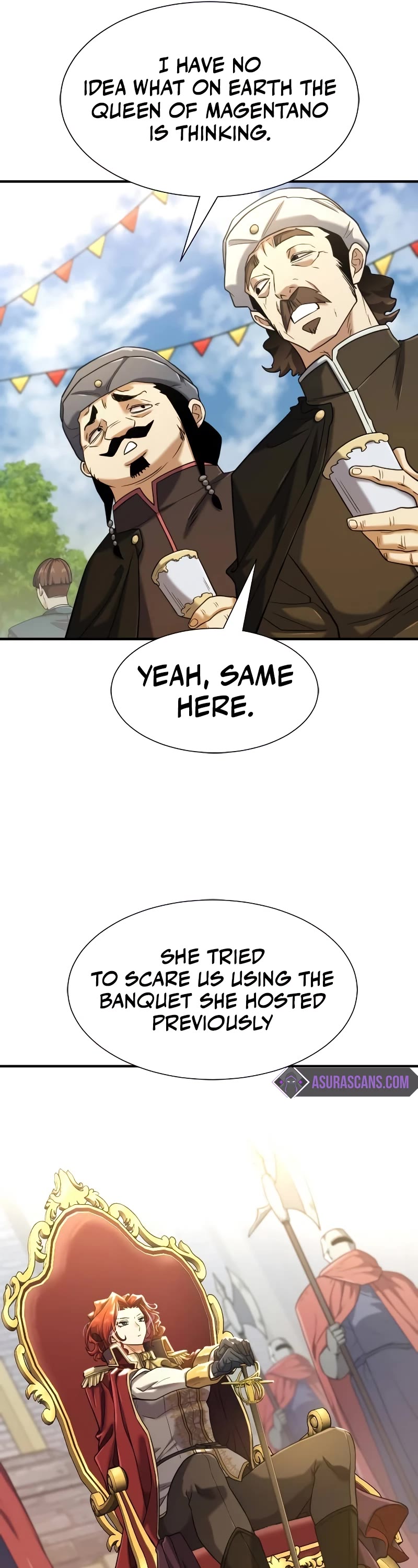 The Greatest Estate Developer Chapter 133 page 12 - Chapter 133