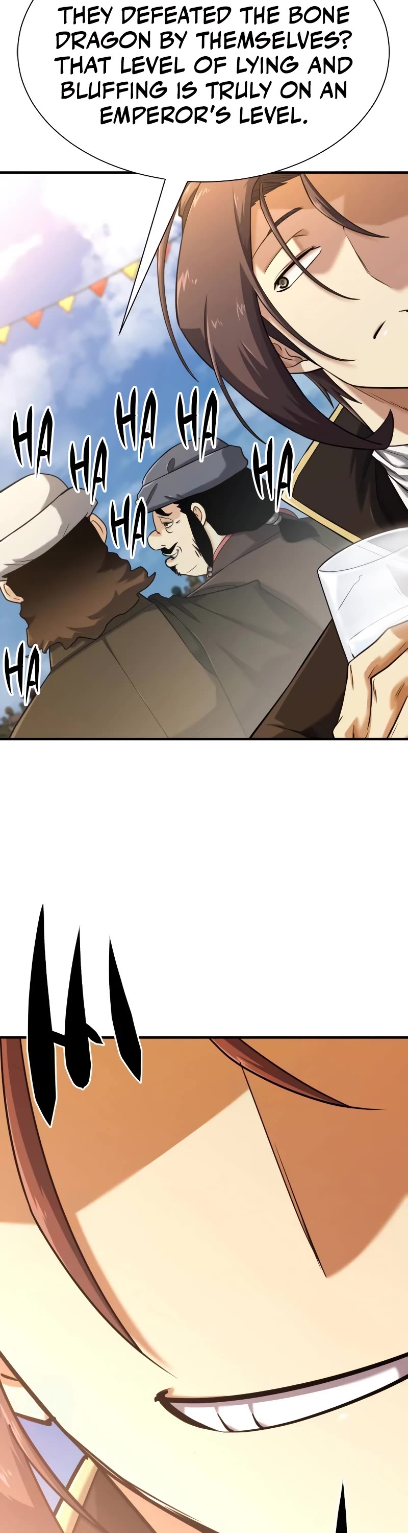 The Greatest Estate Developer Chapter 133 page 14 - Chapter 133