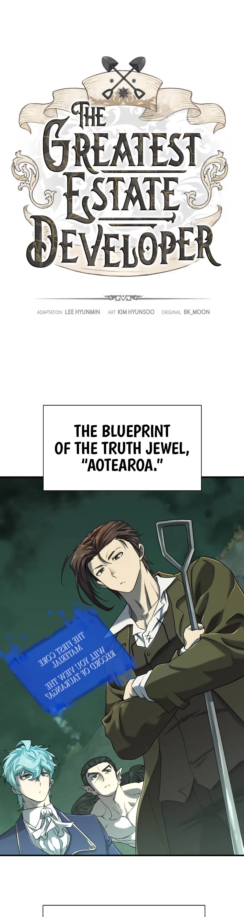 The Greatest Estate Developer Chapter 133 page 2 - Chapter 133