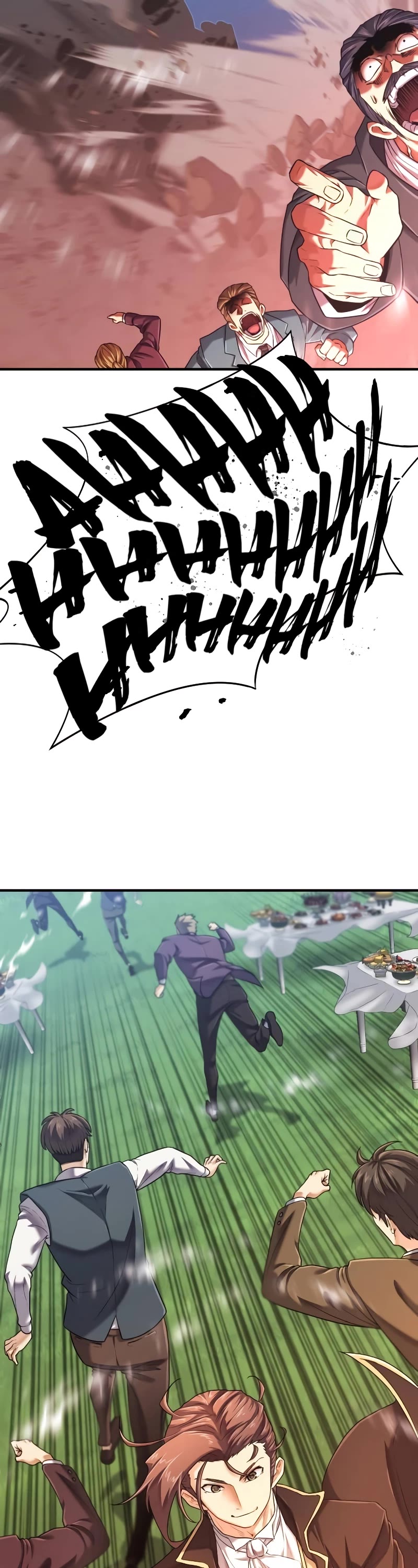 The Greatest Estate Developer Chapter 133 page 22 - Chapter 133