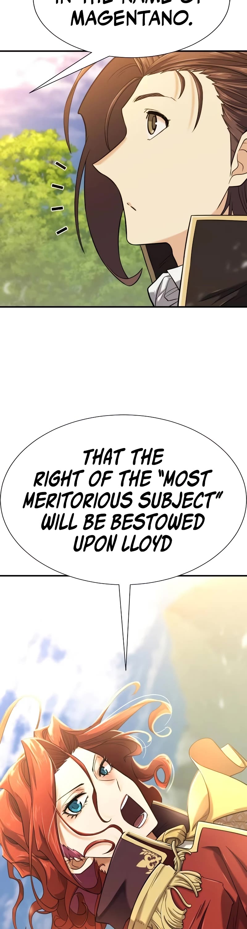 The Greatest Estate Developer Chapter 133 page 33 - Chapter 133