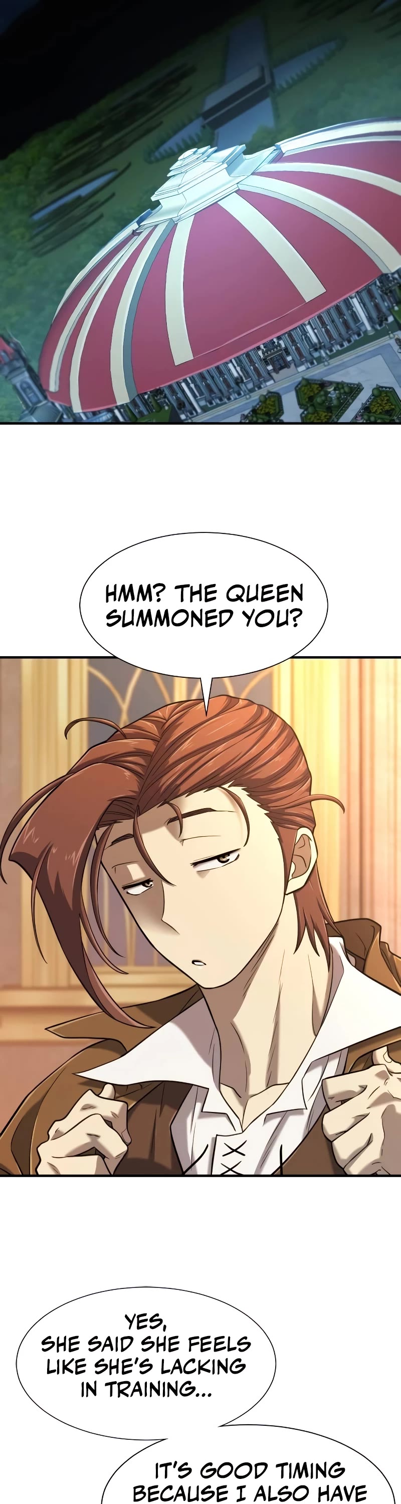 The Greatest Estate Developer Chapter 133 page 38 - Chapter 133
