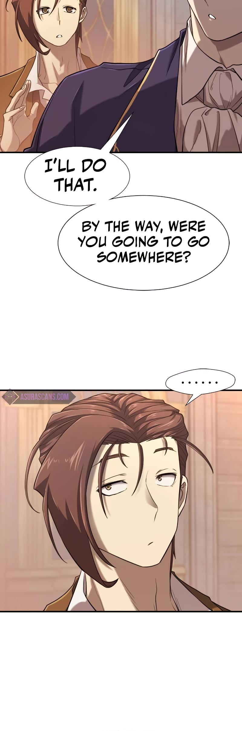 The Greatest Estate Developer Chapter 133 page 41 - Chapter 133