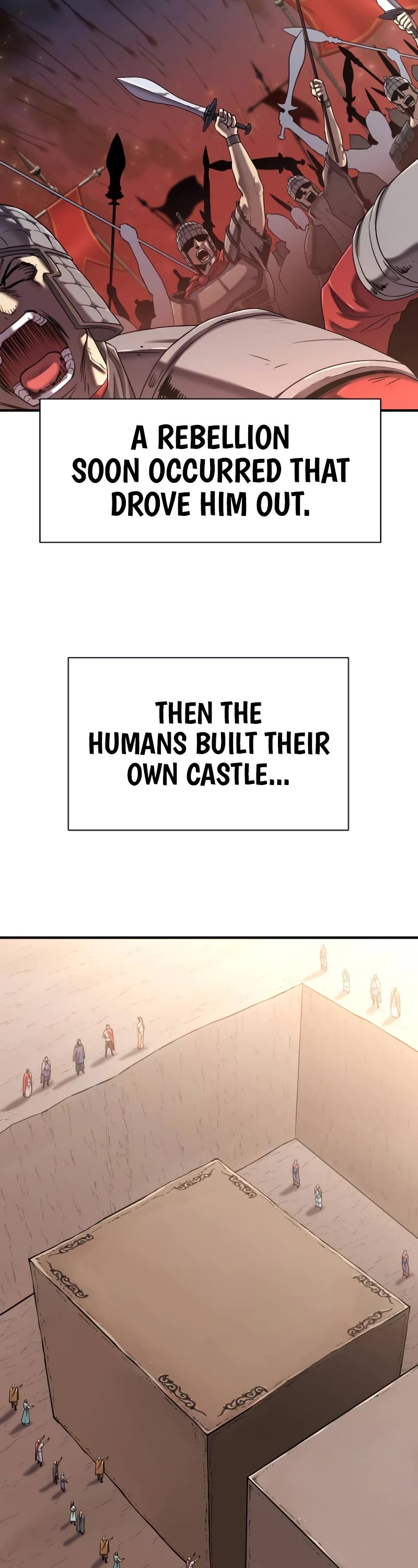 The Greatest Estate Developer Chapter 133 page 9 - Chapter 133
