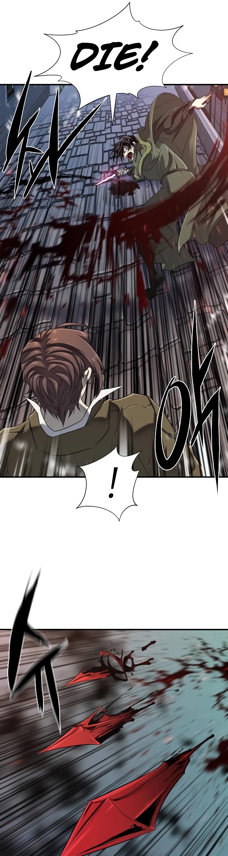 The Greatest Estate Developer Chapter 134 page 32 - Chapter 134