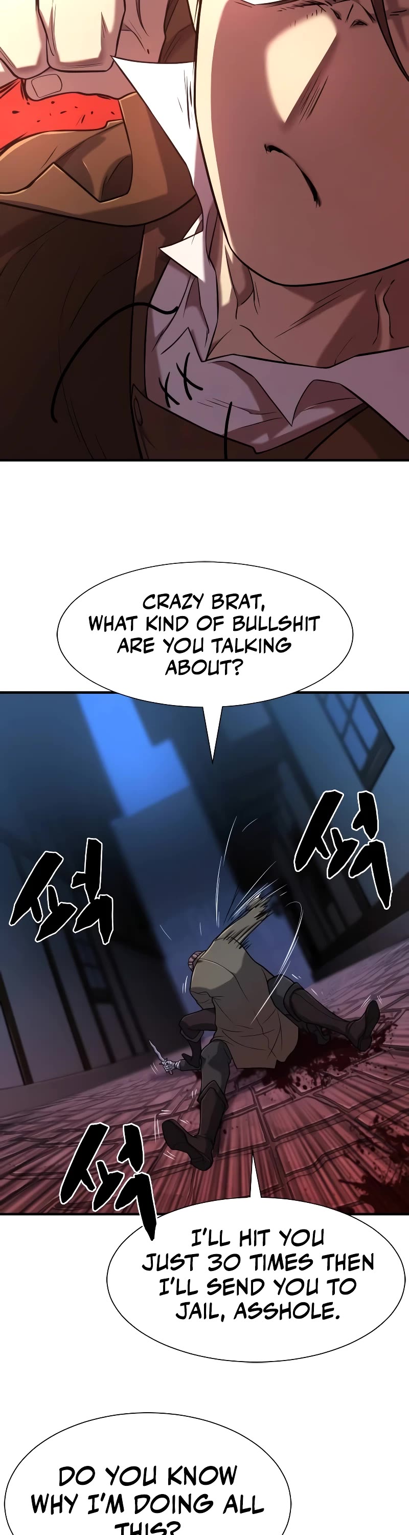 The Greatest Estate Developer Chapter 134 page 44 - Chapter 134