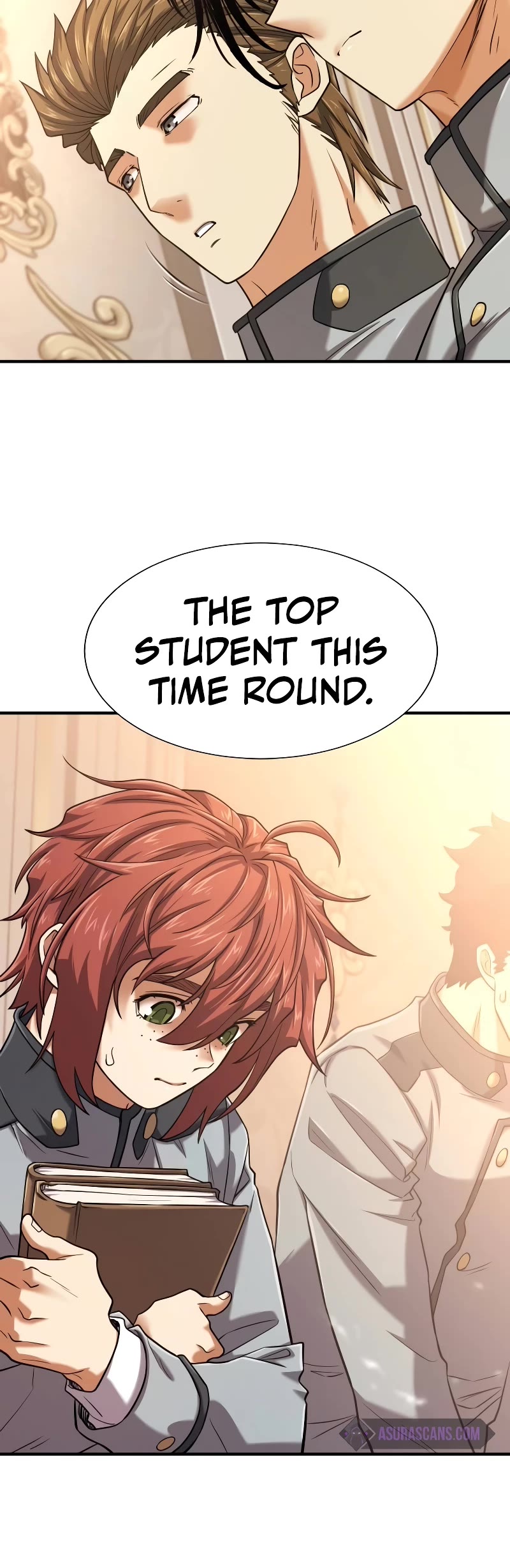 The Greatest Estate Developer Chapter 134 page 6 - Chapter 134