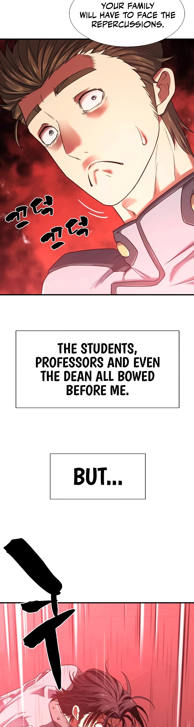 The Greatest Estate Developer Chapter 134 page 9 - Chapter 134