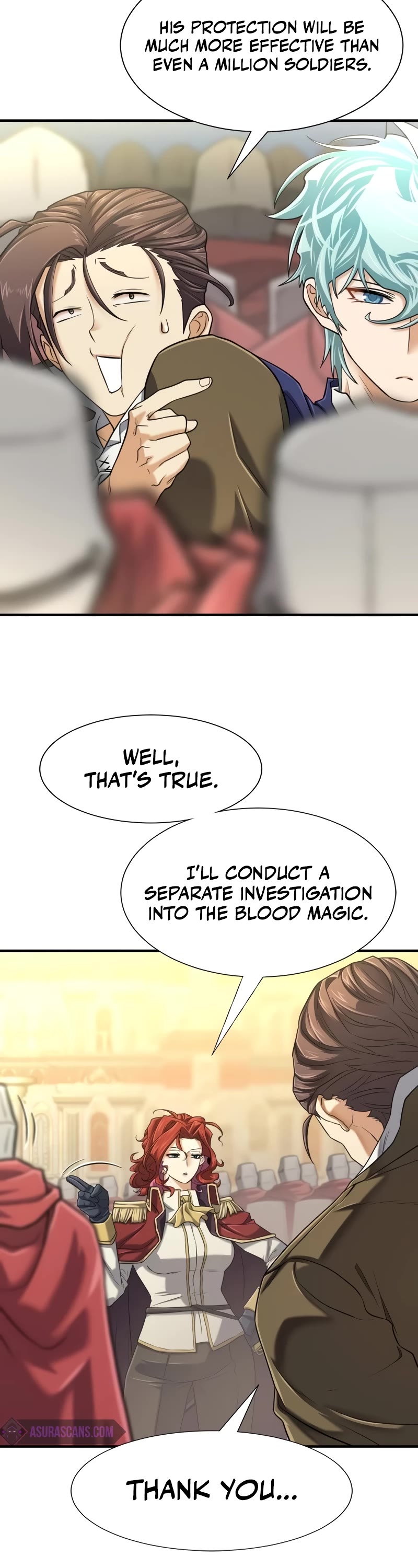 The Greatest Estate Developer Chapter 135 page 31 - Chapter 135