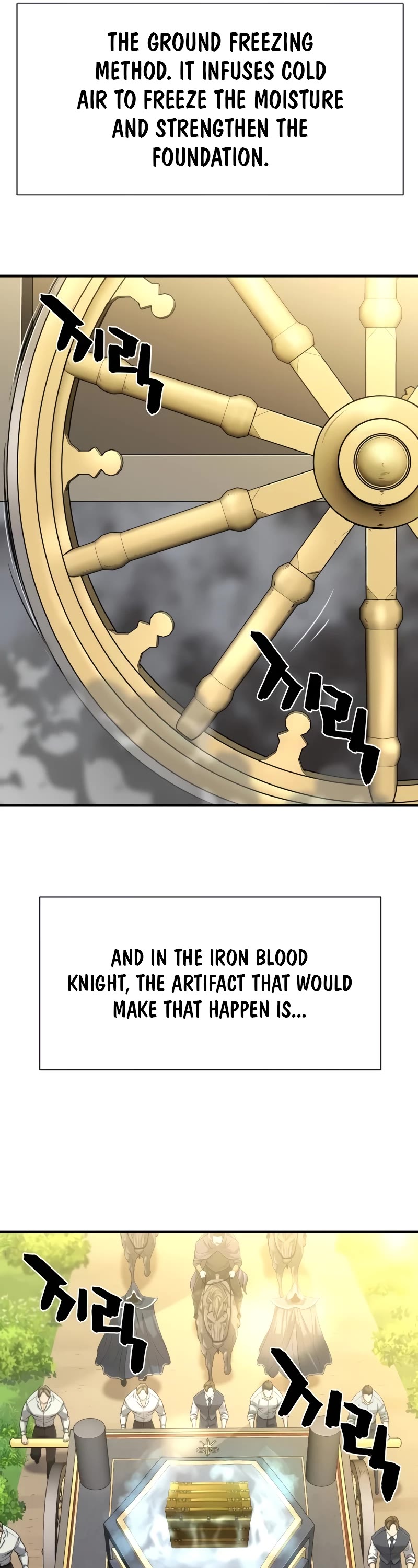 The Greatest Estate Developer Chapter 135 page 37 - Chapter 135