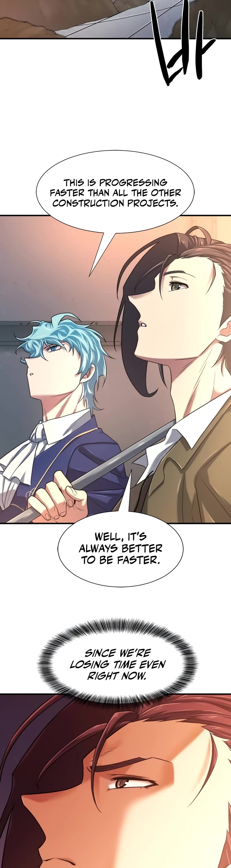 The Greatest Estate Developer Chapter 135 page 53 - Chapter 135